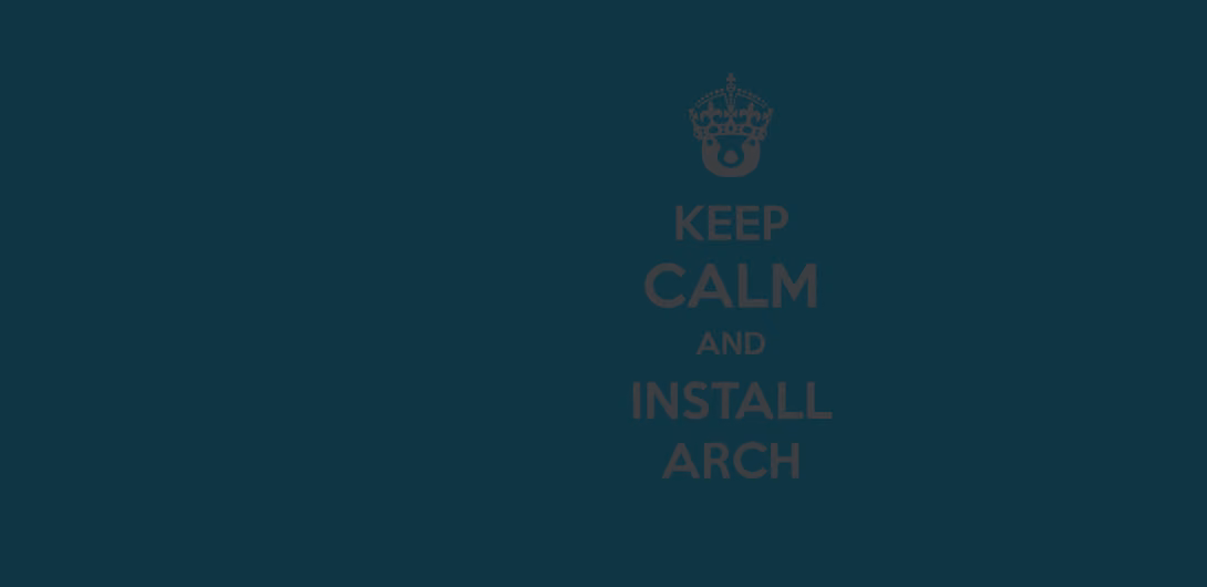 Como instalar o ArchLinux com LXDE (sem UEFFI)